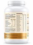 4COOKING PROTEIN. SIN SABOR IDEAL PARA COCINAR. 30 SERVICIOS. LIBRE DE GLUTEN Y CON ENZIMA LACTASA