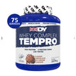 WHEY COMPLEX TEMPRO 75 SERVICIOS CON 23g PROTEINA. ADICION DE ENZIMA LACTASA
