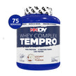 WHEY COMPLEX TEMPRO 75 SERVICIOS CON 23g PROTEINA. ADICION DE ENZIMA LACTASA
