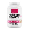 PROTEIN BEAUTY, LA PROTEINA PENSADA PARA ELLAS. RINDE 30 SERVICIOS CON ENZIMA LACTASA