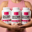 PROTEIN BEAUTY, LA PROTEINA PENSADA PARA ELLAS. RINDE 30 SERVICIOS CON ENZIMA LACTASA