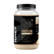 PROTEINA ISO9  100% ISOLATE. LIBRE DE GLUTEN. CON ENZIMA LACTASA. 30 SERVICIOS