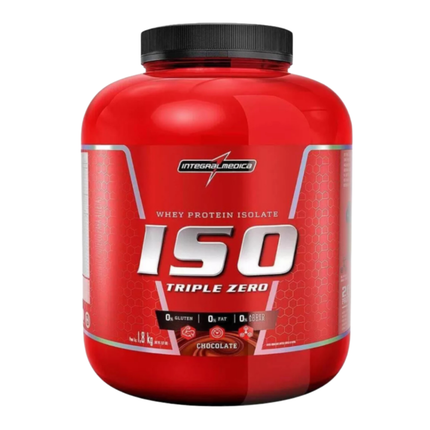 PROTEINA ISOLATE TRIPLE ZERO, 60 SERVICIOS. CERO GLUTEN. CERO GRASAS. CERO AZUCAR