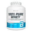 100% PURE WHEY BIOTECH USA 5lbs SIN SABOR. 81 SERVICIOS CON 21g PROTEINA. LIBRE DE GLUTEN