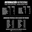 GO HARD PROTEINA 100% SOYA 2.2lbs, 30 SERVICIOS. EXQUISITOS SABORES