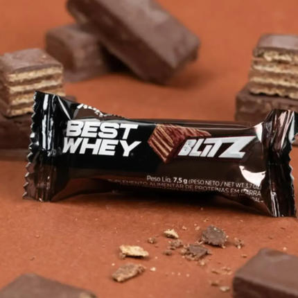 BEST WHEY PROTEIN BLITZ  DE ATHELTICA NUTRITION, UNA EXPLOSION DE SABOR