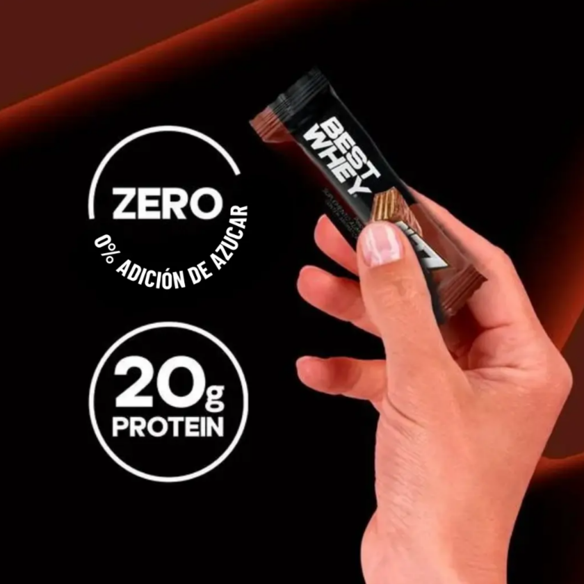 BEST WHEY PROTEIN BLITZ  DE ATHELTICA NUTRITION, UNA EXPLOSION DE SABOR