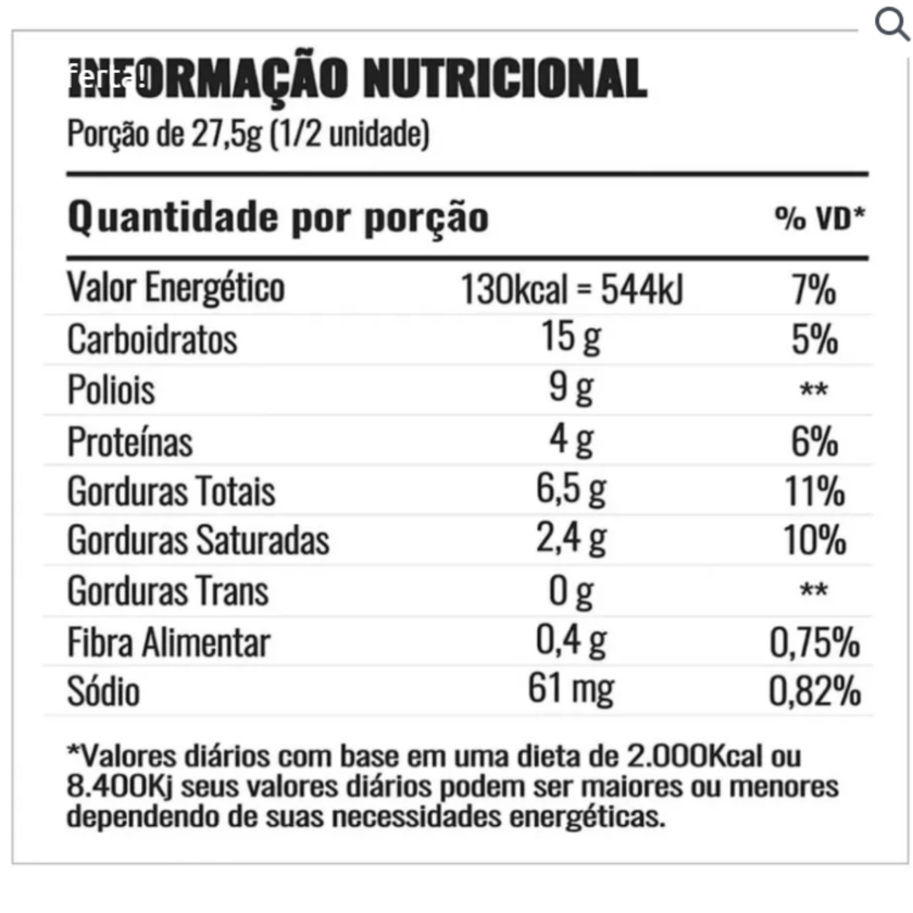 WHEYFAJOR, EL ALFAJOR PROTEICO
