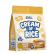 CREMA DE ARROZ, 1kg-33 SERVICIOS. RENDIMIENTO Y RECUPERACION