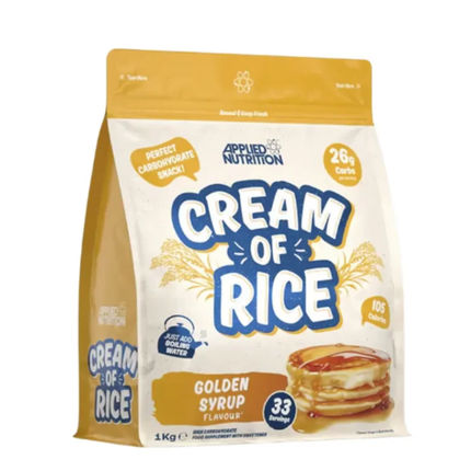 CREMA DE ARROZ, 1kg-33 SERVICIOS. RENDIMIENTO Y RECUPERACION