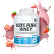 100% PURE WHEY BIOTECH USA 5lbs  81 SERVICIOS, 21g PROTEINA, LIBRE DE GLUTEN