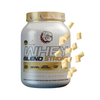 WHEY BLEND STRONG 900g, 22g PROTEINA. ZERO AZUCAR