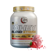 WHEY BLEND STRONG 900g, 22g PROTEINA. ZERO AZUCAR