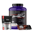 PACK 80 DIAS. PROTEINA 80 SERVICIOS + CREATINA 400g + SNACK BLITZ