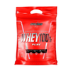 WHEY INTEGRALMEDICA 4lbs. 60 SERVICIOS CON 20g PROTEINA. EXCELENTES SABOR