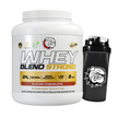 WHEY BLEND STRONG 50 SERVICIOS, 22g PROTEINA + SHAKER DE REGALO