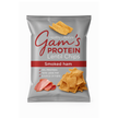 GAMS PROTEIN LENTIL CHIPS. SNACK PROTEICO SALADO.