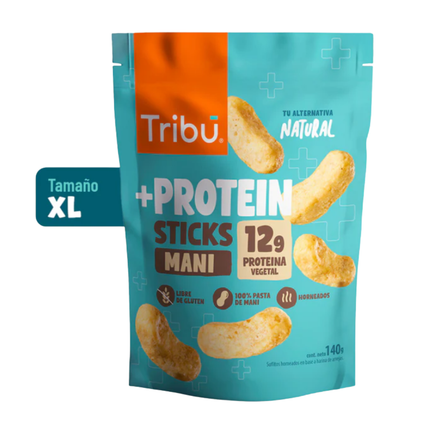 PROTEIN STICKS XL. FORMATO DE 140g. POSEE EN TOTAL 30 A 36g PROTEINA