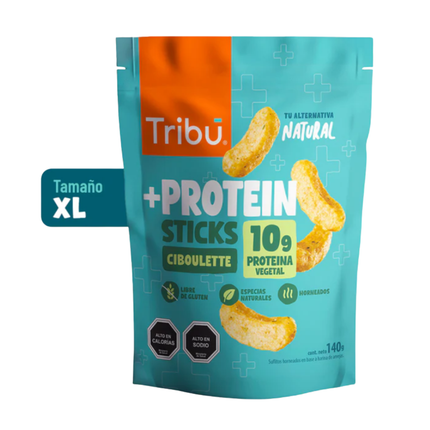 PROTEIN STICKS XL. FORMATO DE 140g. POSEE EN TOTAL 30 A 36g PROTEINA