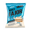 WHEYFAJOR, EL ALFAJOR PROTEICO