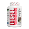 DIESEL 100%ISOLATE PROTEIN. 75 SERVICIOS. 27g  PROTEINAS. 0g GRASAS y CARBOS
