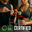 DIESEL 100%ISOLATE PROTEIN. 75 SERVICIOS. 27g  PROTEINAS. 0g GRASAS y CARBOS