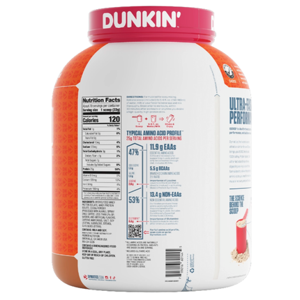 ISO 100 DYMATIZE ISOLATE HYDROLIZE ISOLATE PROTEIN 5LBS.
