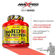 PROTEINA ISO HD 90 CFM AMIX PRO. 60 SERVICIOS.