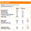 BIOTINA + ZINC + Q10. FORMATO EFERVECENTE, 20 TABLETAS