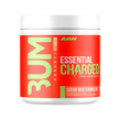 PRE ENTRENO RAW CBUM CHARGED. 50 SERVICIOS. ENERGÍA Y POTENCIA EN UN SCOOP
