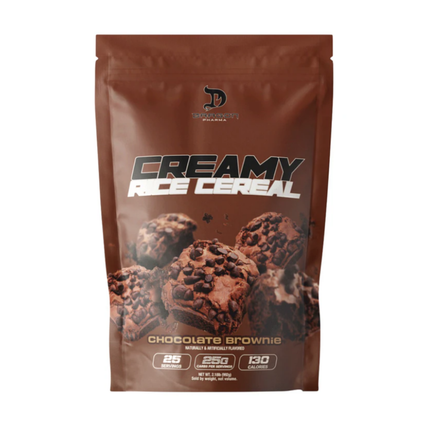DRAGON PHARMA CREAMY RICE CERAL. 25 SERVICIOS.