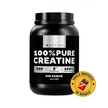 CREATINA MONOHIDRATO 4ACTIVE 1000g. 200 SERVICIOS. FUERZA Y SALUD