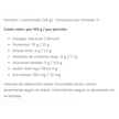 WHEY PROTEIN 4ACTIVE 2kg | 71 SERVICIOS · 21g PROTEINA · ADICION ENZIMA LACTASA