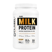 PURE MILK PROTEIN. 25g PROTEINA. 33 SERVICIOS. SABOR NATURAL.