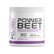POWER BEET 3000mg EL PRE ENTRENO NATURAL. OXIDO NITRICO A 1000%