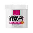 CREATINA + COLAGENO. EXQUISITOS SABORES, 30 SERVICIOS. LIBRE DE GLUTEN. FUERZA Y BELLEZA
