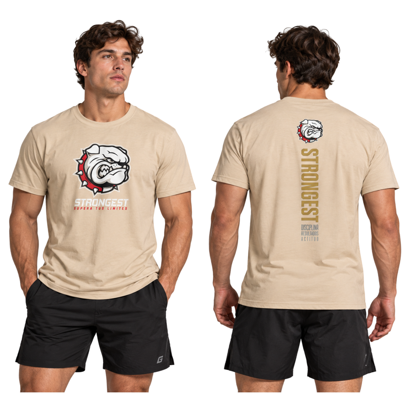 POLERA STRONGEST LIMITED EDITION