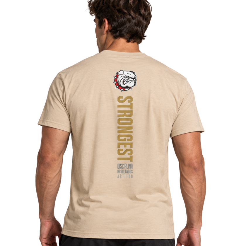 POLERA STRONGEST LIMITED EDITION