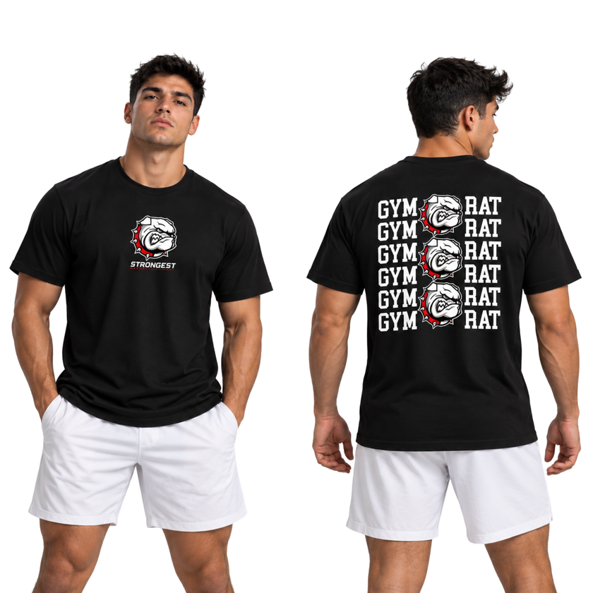POLERA STRONGEST 