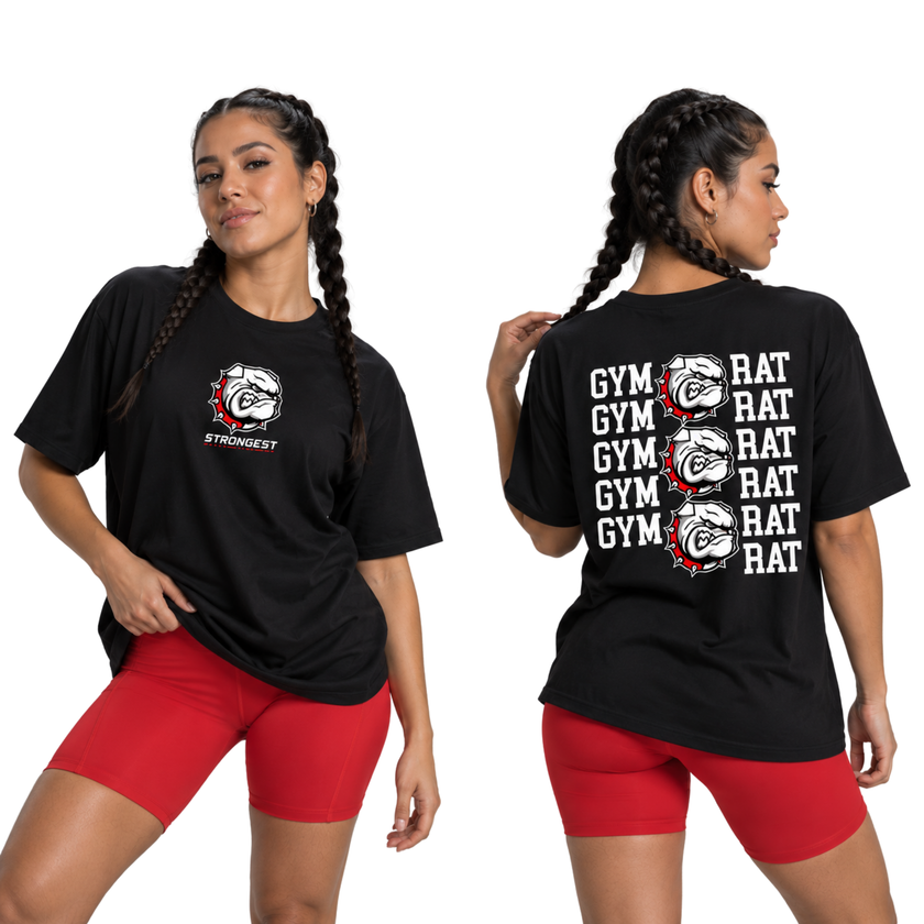 POLERA STRONGEST 