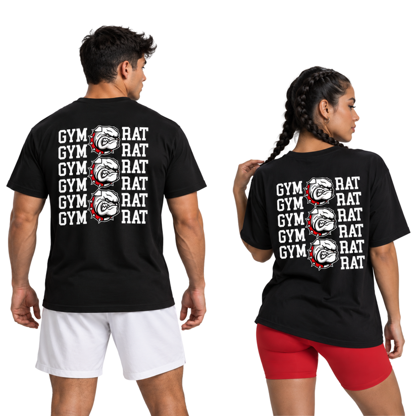 POLERA STRONGEST 