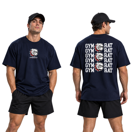 POLERA STRONGEST 