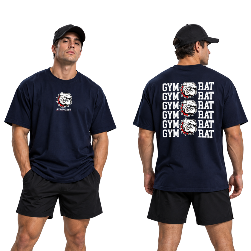 POLERA STRONGEST 