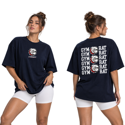 POLERA STRONGEST 