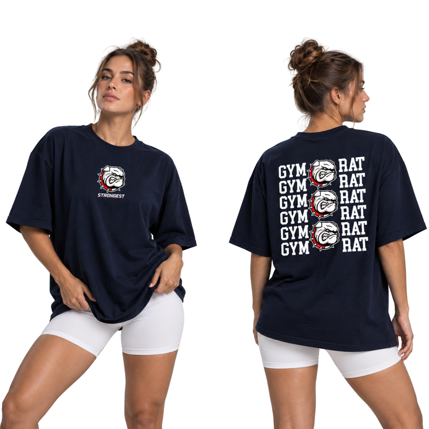 POLERA STRONGEST 