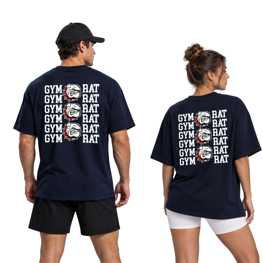 POLERA STRONGEST 