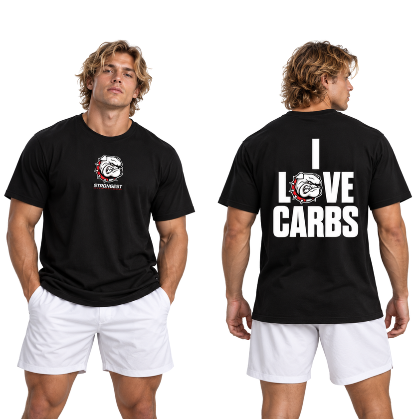 POLERA STRONGEST 