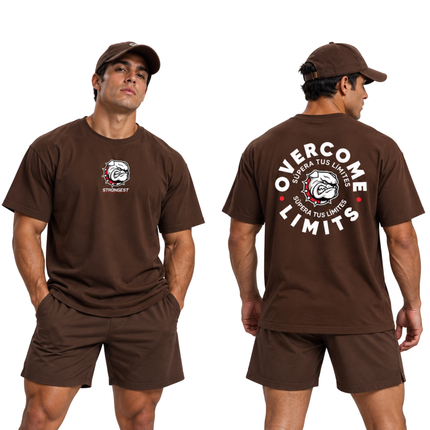 POLERA STRONGEST 