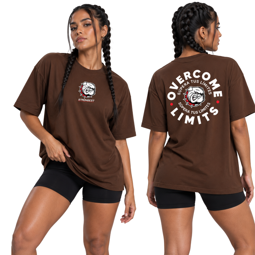 POLERA STRONGEST 