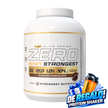 PRO ELITE ZERO STRONG 2KG, ZERO LACTOSA, SOLO 104kcal, 23g PROTEINA,  3g CREATINA